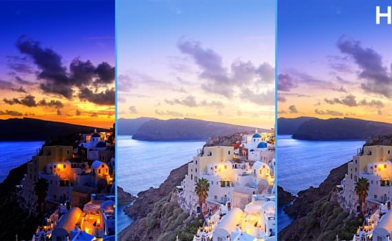 conseils appareil photo smartphone HDR