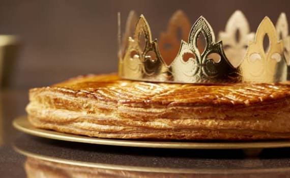 galette des rois frangipane