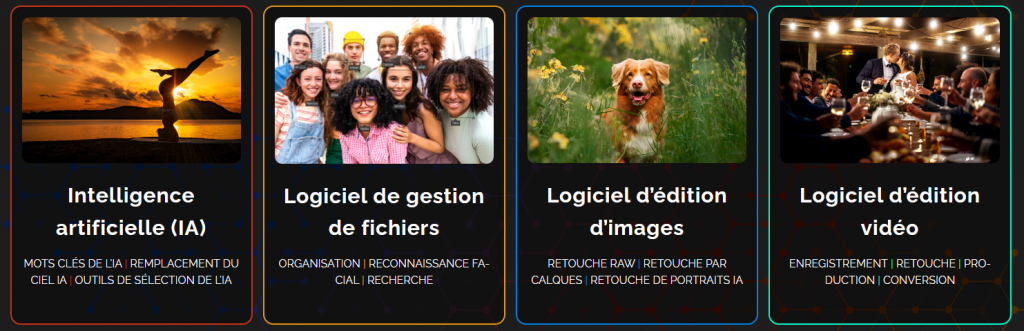 Partenariat avec la solution ACDSee