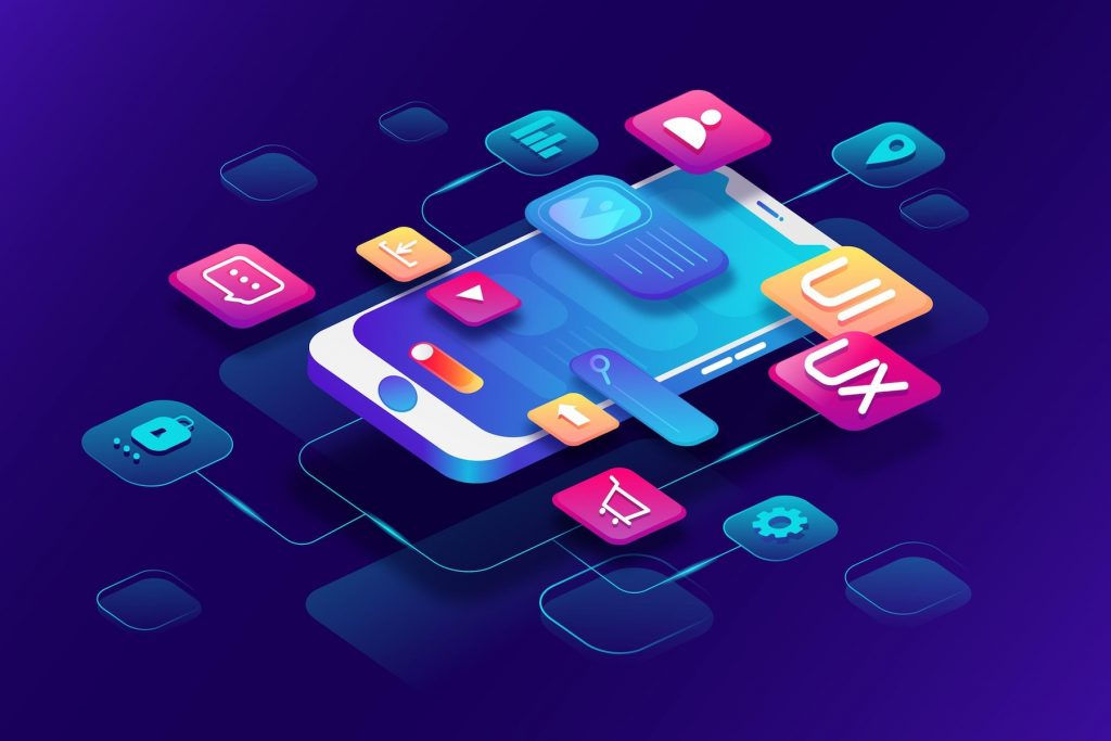 UI and UX