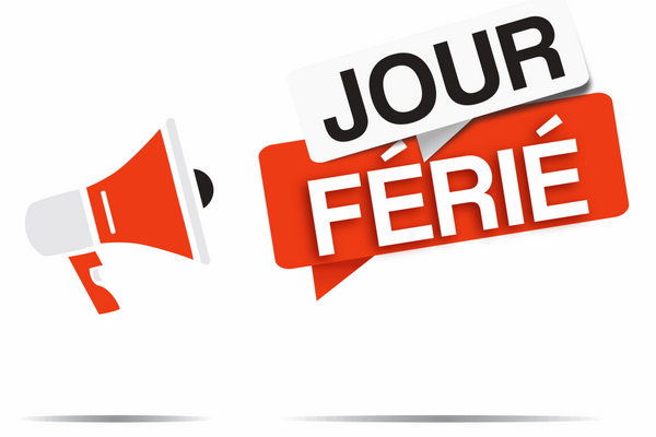 Jours feries ponts conges payes
